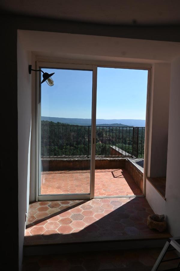 Maison Porte Heureuse Roussillon en Isere Eksteriør billede