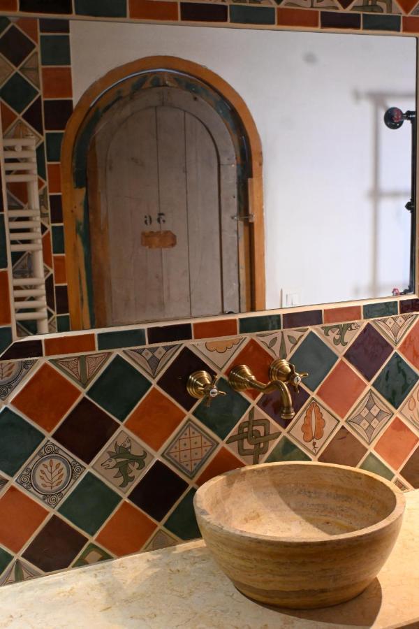 Maison Porte Heureuse Roussillon en Isere Eksteriør billede