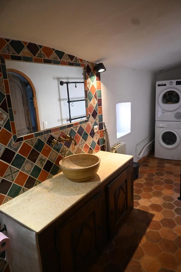 Maison Porte Heureuse Roussillon en Isere Eksteriør billede
