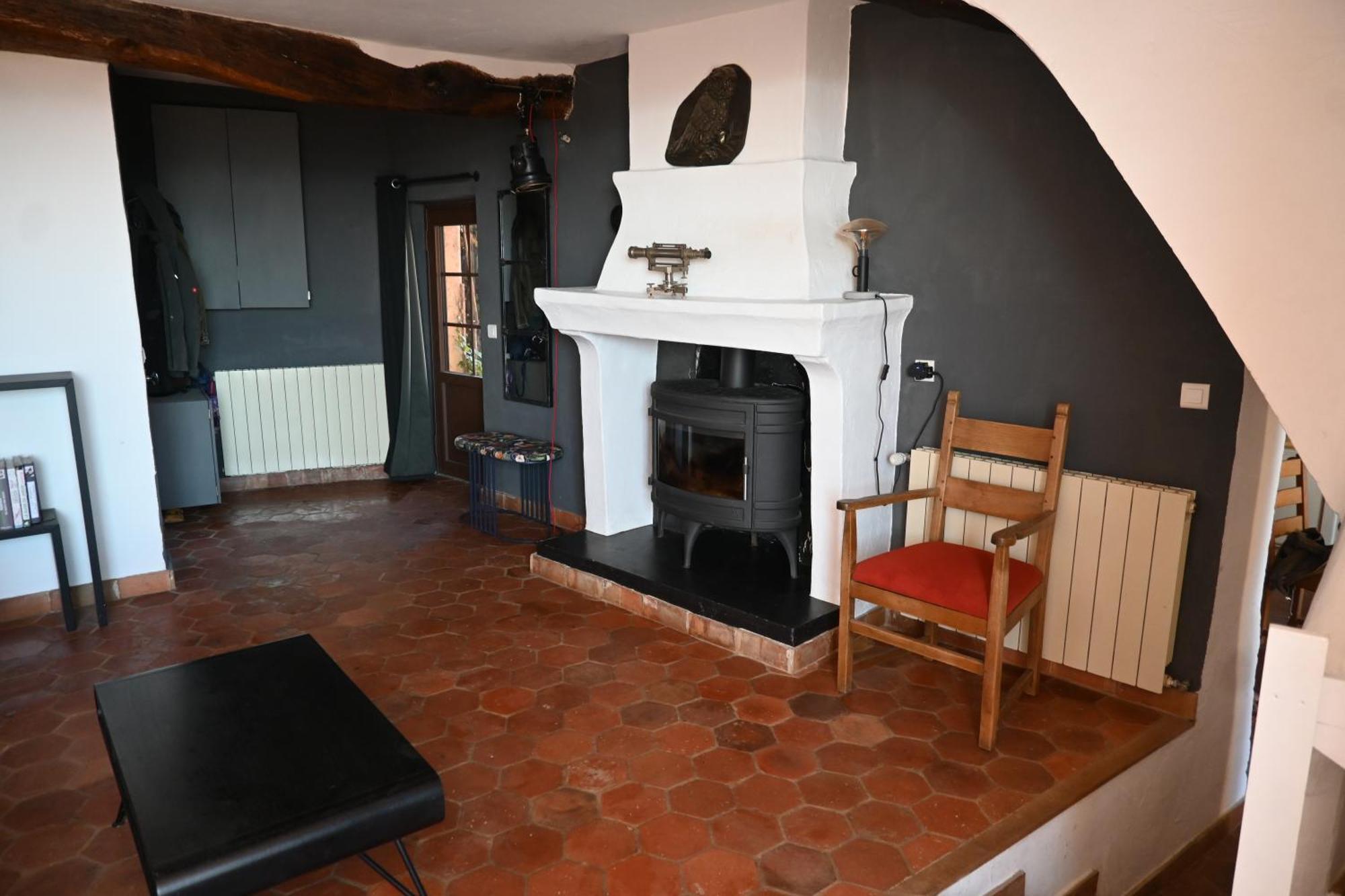 Maison Porte Heureuse Roussillon en Isere Eksteriør billede