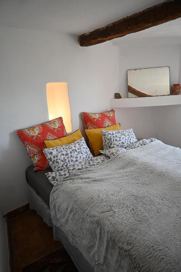 Maison Porte Heureuse Roussillon en Isere Eksteriør billede