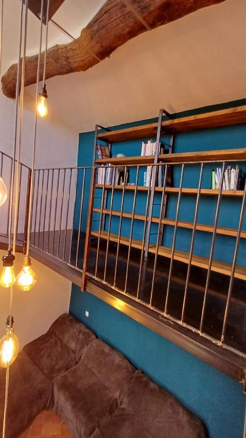 Maison Porte Heureuse Roussillon en Isere Eksteriør billede