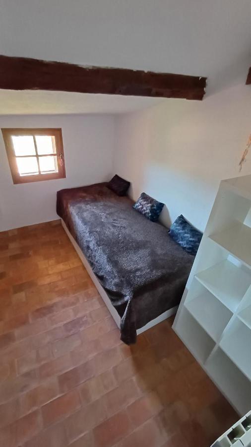 Maison Porte Heureuse Roussillon en Isere Eksteriør billede