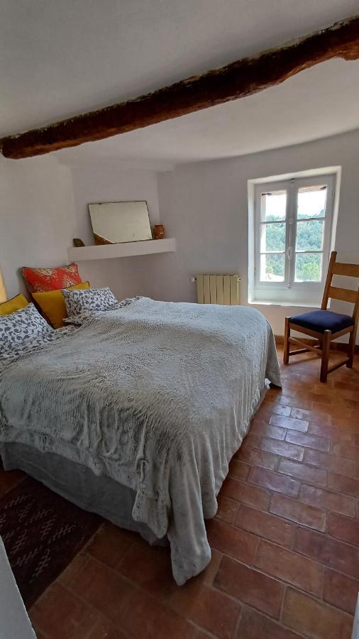 Maison Porte Heureuse Roussillon en Isere Eksteriør billede